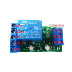 DC 5V 12V TYPE-C USB TTL232 modulo relè PC UART porta seriale interruttore per MEGA Raspberry PI - Product Image 6