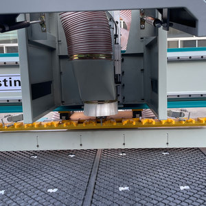 Y6-1328 ATC Fully <strong>Automatic</strong> <strong>Cnc</strong> ATC Machine 1325 2040 Cabinet Making Carving Wood Machine - Product Image 5