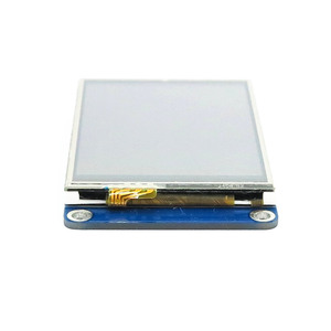 Nextion 2.4 "2.8" Enhanced TFT Display Serieller HMI-LCD-Modul bildschirm mit resistivem Touch panel 320*240