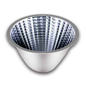 快速交付最好的发光二极管反射器聚光灯反射器向下光反射器 - Product Image 1