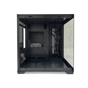 Choiyan Beliebte Atx Schwarz Computer gehäuse Atx Matx Türme & Hüllen Spcc PC Desktop Gaming Computer gehäuse - Product Image 5