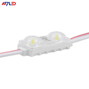 โมดูลไฟ LED แบบ2โมดูล LED 12V สีขาวเย็น0.72W กล่องไฟ Smd2835กลางแจ้งโมดูล LED - Product Image 3
