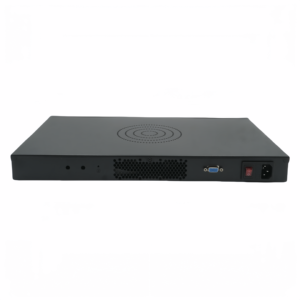 ZZY1Uラックマウント2 SFPファイアウォールとIntelCore i7-4702mq 4 Core 8 Intel i226 2.5G Lan 2 1G SFP 4G WIFI for pfSense Ubuntu - Product Image 4