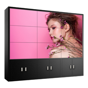 DCSJ Original Korea 46 Zoll Super Narrow Lünette <span class=keywords><strong>LCD</strong></span>-Videowand mit Videowand-<span class=keywords><strong>Controller</strong></span>
