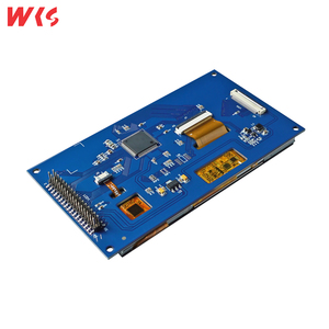Interfaccia MCU 5 pollici tft schermo lcd con pannello Touch capacitivo - Product Image 4