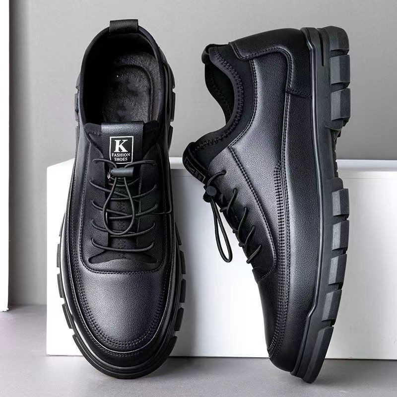 Chaussures noires W-1