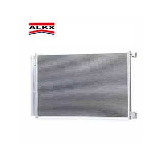 Chất lượng cao OE a0995000454 động cơ tự động hệ thống làm mát nhôm tản nhiệt cho MERCEDES-BENZ W205 C180 C200 C250 C300 - Product Image 3