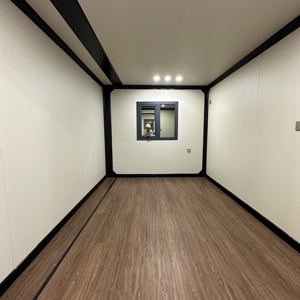 20ft Container có thể gập lại nhà CONTAINER biệt thự căn hộ phòng khách lắp đặt nhanh chóng gió mạnh container nhà - Product Image 6