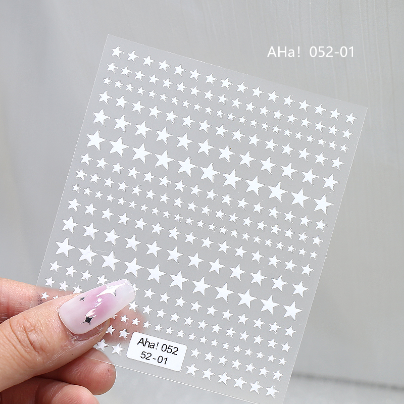 Aha-052-01 Blanc