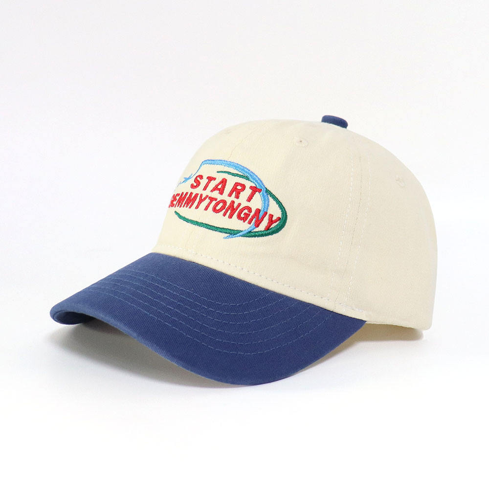 เบจ+น้ำเงิน