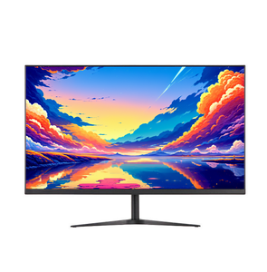 Precio de fábrica 24 27 pulgadas Lcd Monitor VGA 144HZ IPS Pantalla HDR Computadora Led Monitor 24 pulgadas Pc Monitores Lcd con entrada DP