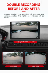 Wemaer Oem Car Dvd Player Parking Bird View Waterproof Front Rearview Navigation Camera Car Android Player With 360 Camera <strong>Kit</strong> - Product Image 5