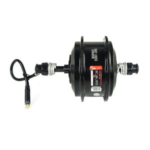 Greenpedel AKM محور المحرك 100SX 36V 250W 350W الجبهة الخلفية محرك عالية السرعة فرش السيارات والعتاد المحور المحرك