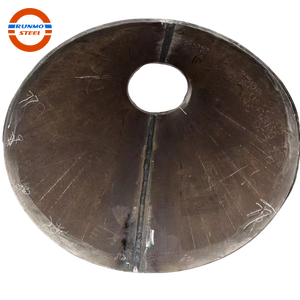 Çizim veya örnek göre özelleştirmek/Creusabro ,Relia ,NM serisi/aşınmaya dayanıklı konik hazne - Product Image 1