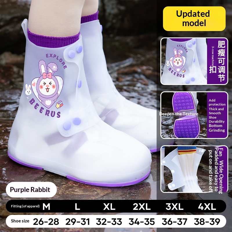 Purple Rabbit