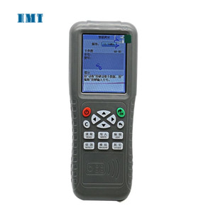 เครื่อง X5เครื่องถ่ายเอกสาร WiFi 125Hz 13.56MHz NFC HID Card RFID แบบใช้มือถือเครื่องทำสำเนาเครื่องอ่าน RFID - Product Image 4