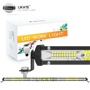LKT Super Bright High Power Single Row <strong>Led</strong> 24v 12v 30 40&quot; 50&quot; 20'' Offroad Spot <strong>Led</strong> <strong>Light</strong> Bar - Product Image 2