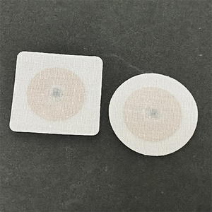 Tessuto lavabile ad alta temperatura Nfc Tag per stampa a caldo su panno 30MM
