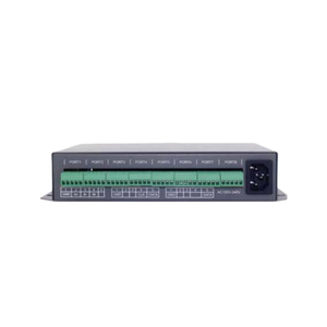 Система контроллера светодиодного освещения DMX512 пульт Дистанционного Ручного Управления соединитель подключения приложения решения для освещения диммеры