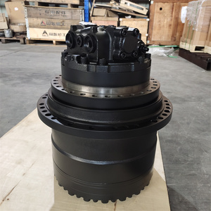 Aftermarket DX225LCA yürüyüş motoru 170401-00039 170401-00039A 170401-00039B <span class=keywords><strong>K1037757</strong></span> seyahat cihazı takma ayna mahruti grubu Doosan için