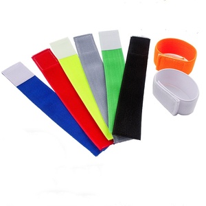 Fábrica Venda Força Industrial Sew-on Gancho Adesivo e <span class=keywords><strong>Loop</strong></span> Tape <span class=keywords><strong>Strap</strong></span> Sticky Não-scratch Nylon Sports Fitness Braço Correias
