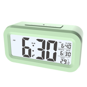 Настольный будильник с ЖК-дисплеем - Product Image 6