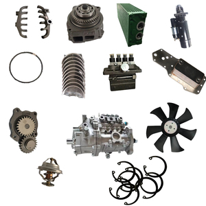 Fabrika doğrudan sipariş dizel motor yedek parçaları kuku4 silindir pompası yakıt enjeksiyon pompası için uygun - Product Image 1
