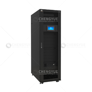 Vertiv SmartCabinet серии полный тип шкафа микро модульный смарт-центр обработки данных компьютерный зал - Product Image 4