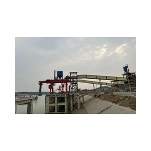 Caricatore a forma di arco durevole della nave con il sistema di controllo automatizzato - Product Image 5