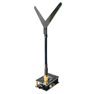 แว่นตาวิดีโอ FPV vrx 9ช่อง FPV โมดูลรับสัญญาณอนาล็อก1.2กรัม1.3กรัม FPV สำหรับโดรน RC skyzone DJI V1 V2แว่นตา FPV - Product Image 6