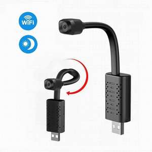 Minicámara USB portátil 1080P con detección de movimiento, cámara de vigilancia inteligente, monitoreo remoto de teléfono móvil, venta al por mayor - Product Image 5