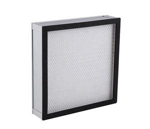 低价卫生高效H11/H13/H14迷你空气过滤器/hepa过滤器
