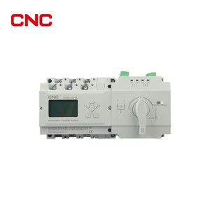 YCQ9E 230V/415V 3P Modbus 630A ATS Modbus iletişimi ile kompakt otomatik Transfer anahtarı - Product Image 5