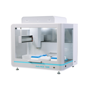Automated NGS System Next <strong>Gene</strong> Sequencing Before Sequence Library Preparation Workstation - Product Image 1