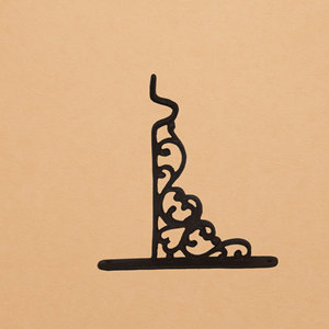 Small Durable Metal Hanging <strong>Hook</strong> with Rust-Resistant Coating Modern Casting Technique Load-Bearing Design for Indoor Storage Use - Product Image 2