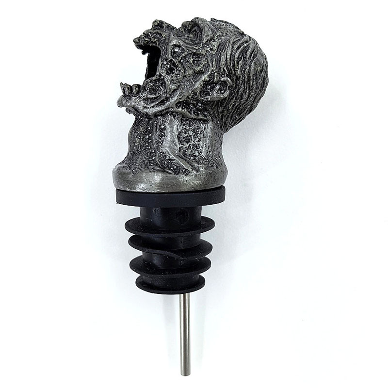 Plata antigua - embalaje en bolsa OPP - 5