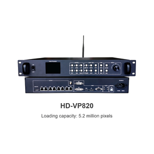 HUIDU HD-VP410H <strong>Video</strong> <strong>Processor</strong> HD Player Seamless Switching Led <strong>Display</strong> <strong>Video</strong> <strong>Processor</strong> - Product Image 6