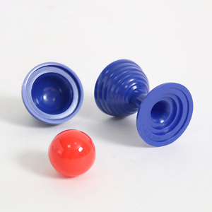 Top Qualität auf Lager kleine Kugel und Vase Gimmick Stage Magic Trick Einfach zu lernen Magic Prop Werbe geschenk Spielzeug für Kinder - Product Image 2