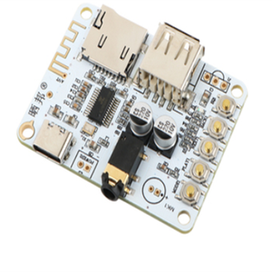 Wireless 5.0 Decoder Board DIY Audio Receiver Modul Decoder Wiedergabe Auto Lautsprecher Audio Verstärker Board
