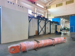 <strong>Hidraulicos</strong> De Doble Cilindro Double Acting Hydraulic Cylinder Cilindro <strong>Hidraulicos</strong>