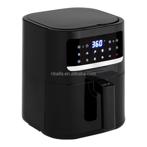 Aifa 1500W 4.5L Smart air Fryer with <strong>Timer</strong> <strong>and</strong> <strong>Temperature</strong> <strong>Control</strong> Colorful Touch Screen with air Fry Roast <strong>and</strong> Dehydrate Preset - Product Image 2