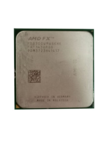 <strong>FX</strong>-Series FX8350 95W 3.3GHz Eight-Core Desktop Processor <strong>CPU</strong> Socket AM3+ 940-pin <strong>AMD</strong> <strong>FX</strong> Used Product in Tray Package - Product Image 2