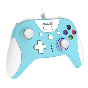Switch Pro/Switchコンソールゲームパッドジョイスティックと互換性のあるAG110コントローラー
