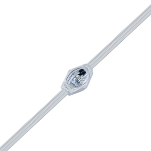 DMX512 12V Kristall Bunte Magie Smart Pixel 28mm RGB Flexibles LED-Modul Wasserdichtes hängendes Mini 3D Ball Licht - Product Image 1