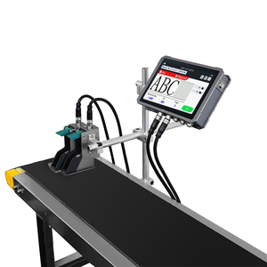 Stampante per marcatura a getto d'inchiostro lotto a getto d'inchiostro termico e stampante per codifica batch macchina da stampa per data di etichette - Product Image 5