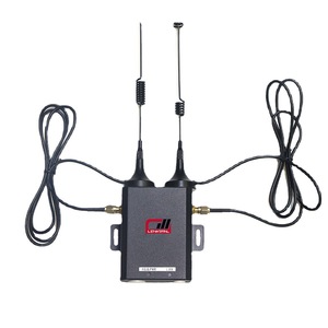 נתב 4G LTE H927 בדרגה תעשייתית 150Mbps 4G LTE נתב כרטיס SIM עם תמיכת אנטנה חיצונית מאריך חיצוני נתב WiFi