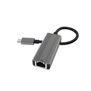 Di alta qualità USB tipo C a RJ45 rete Ethernet adattatore per rete con cavo esterno adattatore Ethernet per computer portatile in magazzino! - Product Image 1
