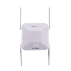 Wireless Wifi Repeater Pro 300 MBit/s Verstärker Network Expander Router Power Extender Roteador 4 Antenne für Router WiFi - Product Image 3