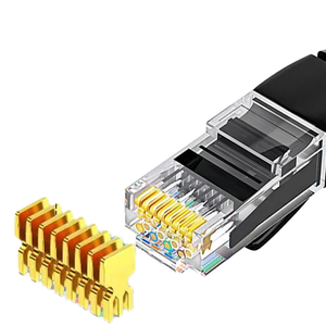 Ad alta velocità 6 piedi Cat6 Ethernet LAN UTP RJ45 cavo di rete Patch Internet cavi di comunicazione di buona qualità - Product Image 2
