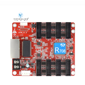 Huidu LED Display Receiving Card HD R708 Support Both Synchronous and Asynchronous Control System - Product Image 3